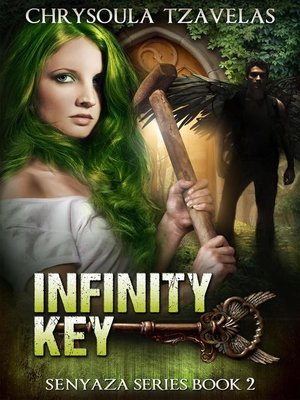 cover image of Infinity Key